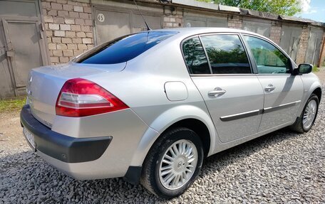 Renault Megane II, 2006 год, 520 000 рублей, 6 фотография