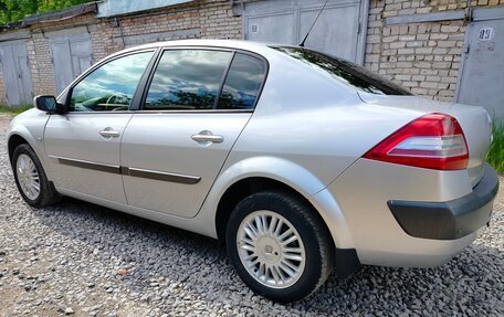 Renault Megane II, 2006 год, 520 000 рублей, 8 фотография