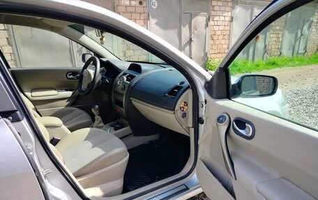 Renault Megane II, 2006 год, 520 000 рублей, 9 фотография