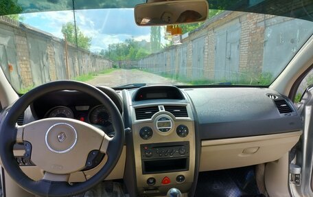 Renault Megane II, 2006 год, 520 000 рублей, 15 фотография