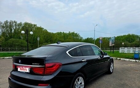 BMW 5 серия, 2011 год, 3 350 000 рублей, 5 фотография