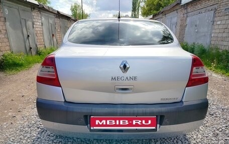 Renault Megane II, 2006 год, 520 000 рублей, 7 фотография