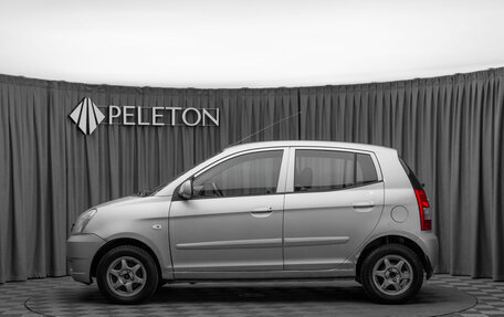 KIA Picanto I, 2006 год, 290 000 рублей, 7 фотография