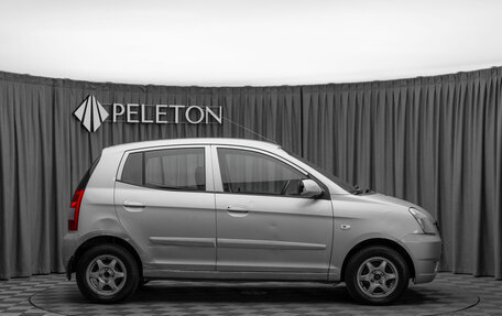 KIA Picanto I, 2006 год, 290 000 рублей, 8 фотография