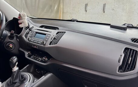 KIA Sportage III, 2015 год, 1 770 000 рублей, 16 фотография