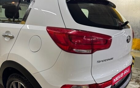 KIA Sportage III, 2015 год, 1 770 000 рублей, 8 фотография