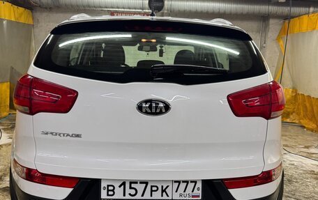 KIA Sportage III, 2015 год, 1 770 000 рублей, 9 фотография