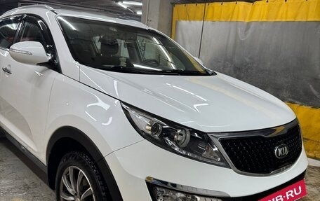 KIA Sportage III, 2015 год, 1 770 000 рублей, 14 фотография