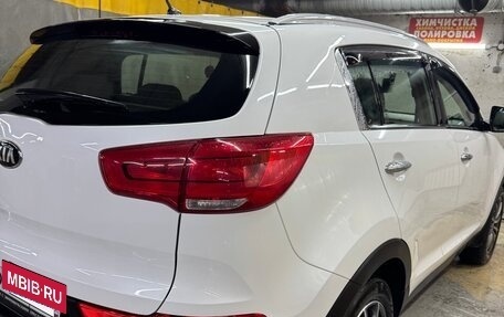 KIA Sportage III, 2015 год, 1 770 000 рублей, 10 фотография