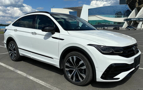 Volkswagen Tiguan II, 2022 год, 3 510 000 рублей, 3 фотография