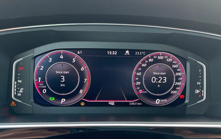 Volkswagen Tiguan II, 2022 год, 3 510 000 рублей, 13 фотография