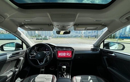 Volkswagen Tiguan II, 2022 год, 3 510 000 рублей, 12 фотография