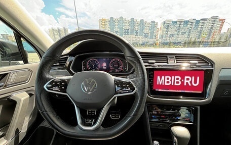 Volkswagen Tiguan II, 2022 год, 3 510 000 рублей, 14 фотография