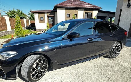BMW 6 серия, 2018 год, 4 400 000 рублей, 3 фотография