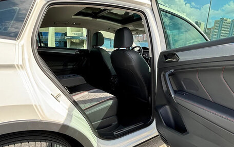 Volkswagen Tiguan II, 2022 год, 3 510 000 рублей, 23 фотография