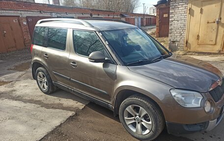 Skoda Yeti I рестайлинг, 2011 год, 505 000 рублей, 2 фотография