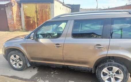 Skoda Yeti I рестайлинг, 2011 год, 505 000 рублей, 4 фотография
