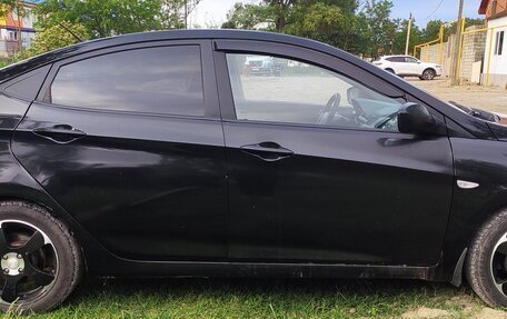 Hyundai Solaris II рестайлинг, 2012 год, 599 000 рублей, 4 фотография