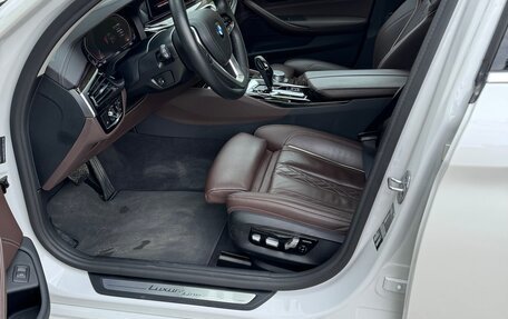 BMW 5 серия, 2021 год, 5 700 000 рублей, 4 фотография