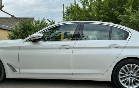 BMW 5 серия, 2021 год, 5 700 000 рублей, 8 фотография