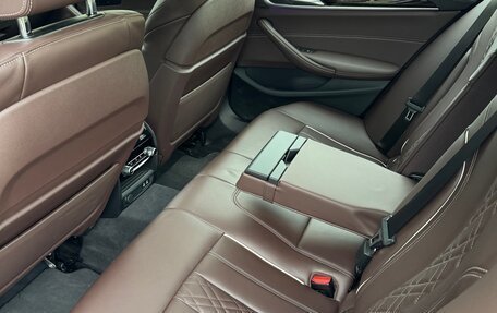BMW 5 серия, 2021 год, 5 700 000 рублей, 3 фотография