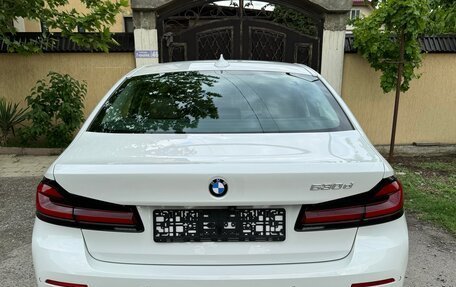 BMW 5 серия, 2021 год, 5 700 000 рублей, 7 фотография