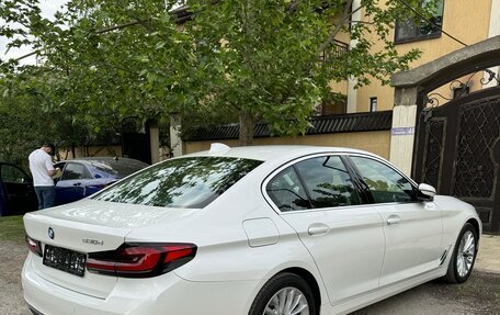 BMW 5 серия, 2021 год, 5 700 000 рублей, 6 фотография