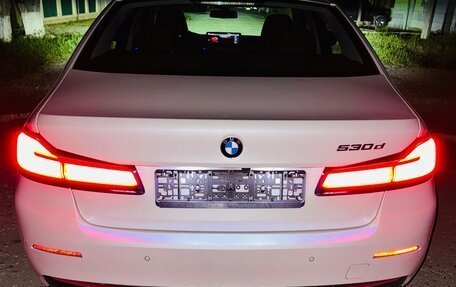 BMW 5 серия, 2021 год, 5 700 000 рублей, 12 фотография