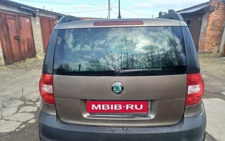 Skoda Yeti I рестайлинг, 2011 год, 505 000 рублей, 7 фотография