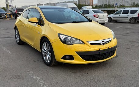 Opel Astra J, 2011 год, 830 000 рублей, 2 фотография