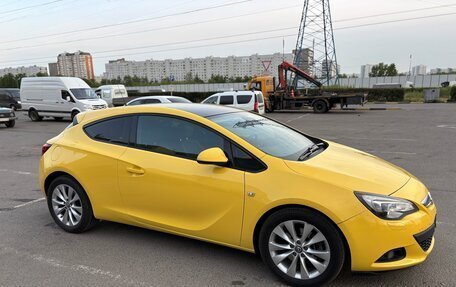 Opel Astra J, 2011 год, 830 000 рублей, 3 фотография