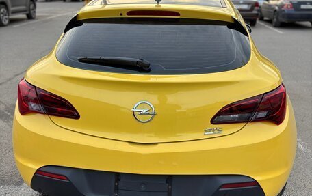 Opel Astra J, 2011 год, 830 000 рублей, 5 фотография