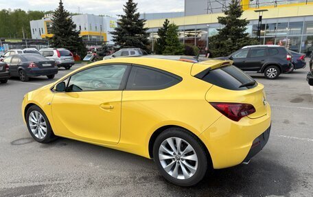 Opel Astra J, 2011 год, 830 000 рублей, 6 фотография
