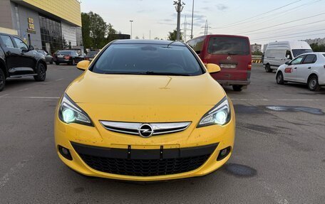Opel Astra J, 2011 год, 830 000 рублей, 8 фотография