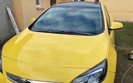 Opel Astra J, 2011 год, 830 000 рублей, 20 фотография