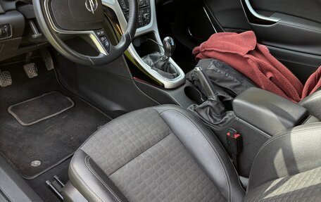 Opel Astra J, 2011 год, 830 000 рублей, 14 фотография