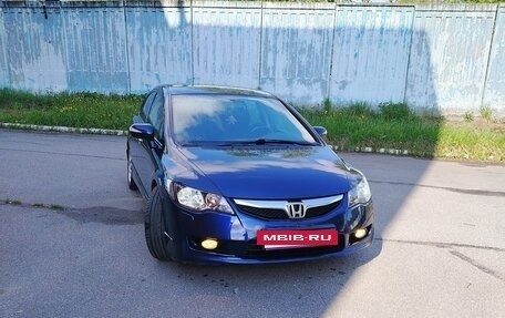 Honda Civic VIII, 2010 год, 1 060 000 рублей, 4 фотография