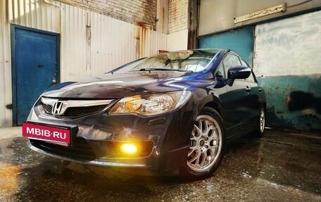 Honda Civic VIII, 2010 год, 1 060 000 рублей, 5 фотография