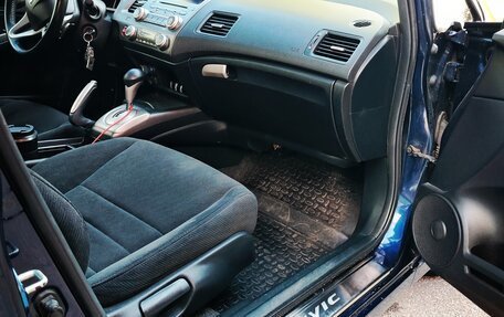 Honda Civic VIII, 2010 год, 1 060 000 рублей, 7 фотография