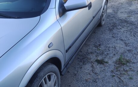 Opel Astra G, 2004 год, 350 000 рублей, 3 фотография