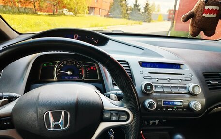 Honda Civic VIII, 2010 год, 1 060 000 рублей, 8 фотография
