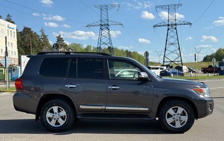 Toyota Land Cruiser 200, 2014 год, 4 197 000 рублей, 8 фотография