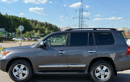 Toyota Land Cruiser 200, 2014 год, 4 197 000 рублей, 7 фотография