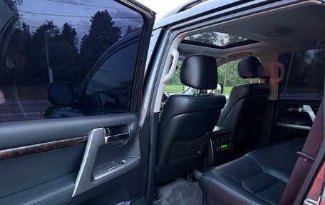 Toyota Land Cruiser 200, 2014 год, 4 197 000 рублей, 27 фотография