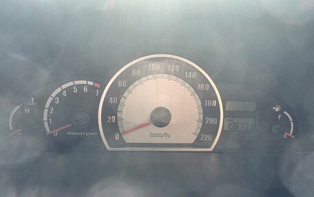 Hyundai Matrix I рестайлинг, 2009 год, 700 000 рублей, 4 фотография
