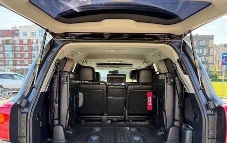 Toyota Land Cruiser 200, 2014 год, 4 197 000 рублей, 17 фотография