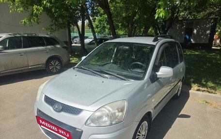 Hyundai Matrix I рестайлинг, 2009 год, 700 000 рублей, 2 фотография
