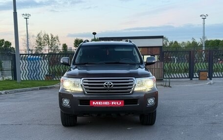 Toyota Land Cruiser 200, 2014 год, 4 197 000 рублей, 23 фотография