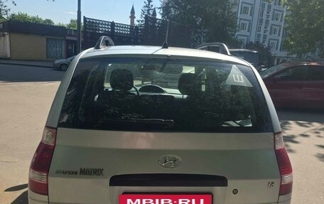 Hyundai Matrix I рестайлинг, 2009 год, 700 000 рублей, 3 фотография