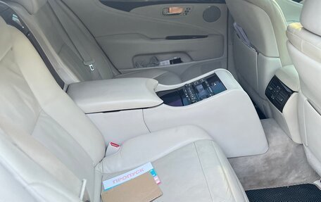 Lexus LS IV, 2006 год, 800 000 рублей, 2 фотография